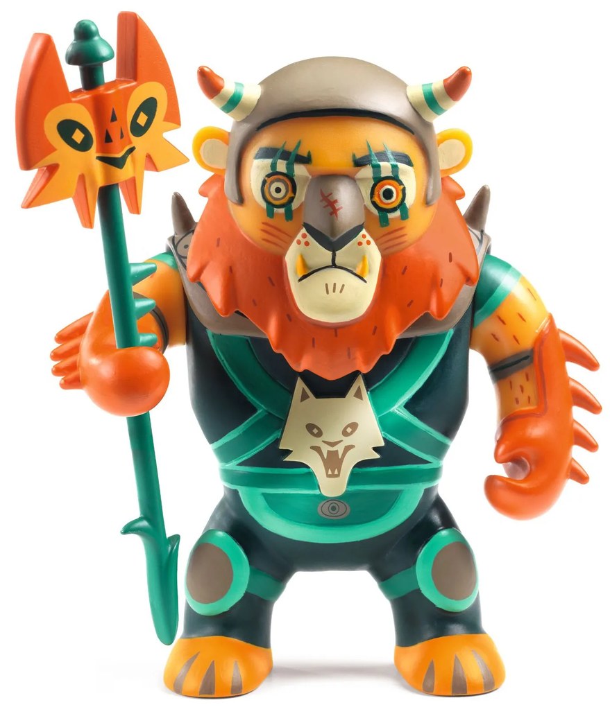 Arty Toys - cavaliere Ze Furious