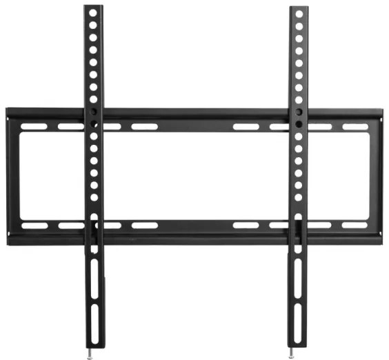 MK FLORIA MKF-20DF447 - Supporto fisso da parete per TV 65" nero