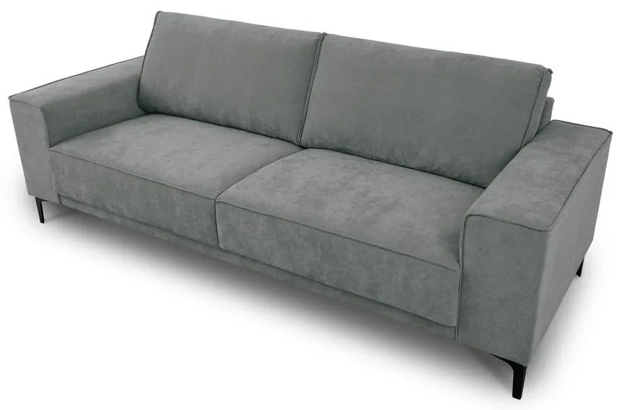 Divano in grigio scuro 224 cm Copenhagen – Scandic