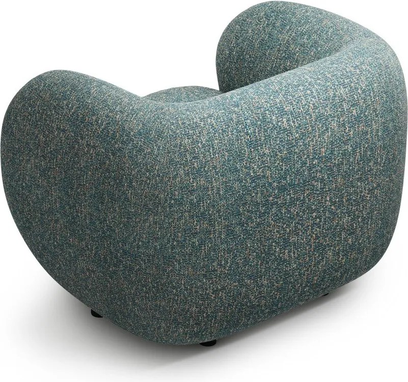 Poltrona blu Kate – Micadoni