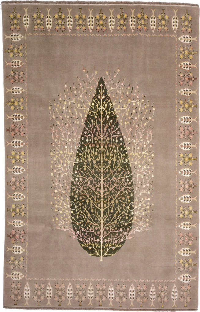 Loribaft Tappeto orientale 200x300 (Indian) Annodato A Mano