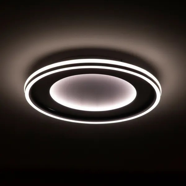 Brilagi - Lampada LED dimmerabile TRIVARO LED/72W/230V 3000-6000K Ø 40 cm +telecomando