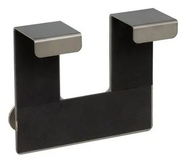 Appendiabiti in metallo argento opaco 13 cm - Casa Selección