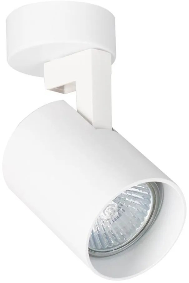 Faretto VOLF 1xGU10/10W/230V bianco