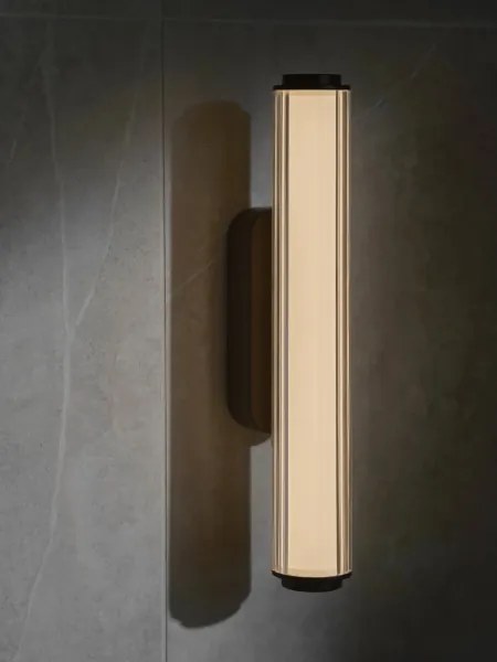 Nordlux - Applique da parete LED per bagno VIRELLE LED/8W/230V 3000/4000K IP44 nero