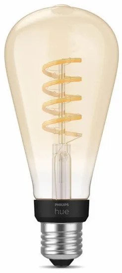 Lampadina LED Dimmerabile Hue WHITE AMBIANCE ST72 E27/7W/230V 2200-4500K