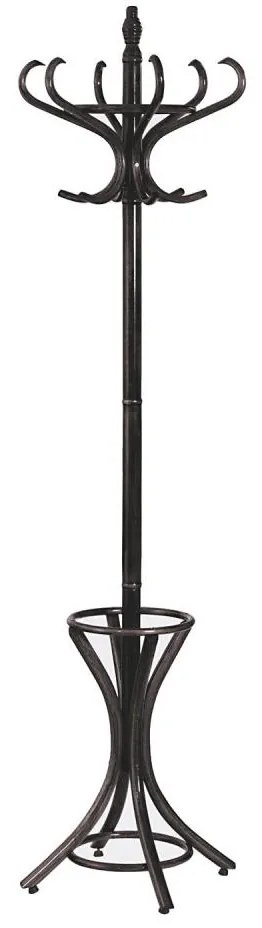 Appendiabiti 188x49 cm wenge