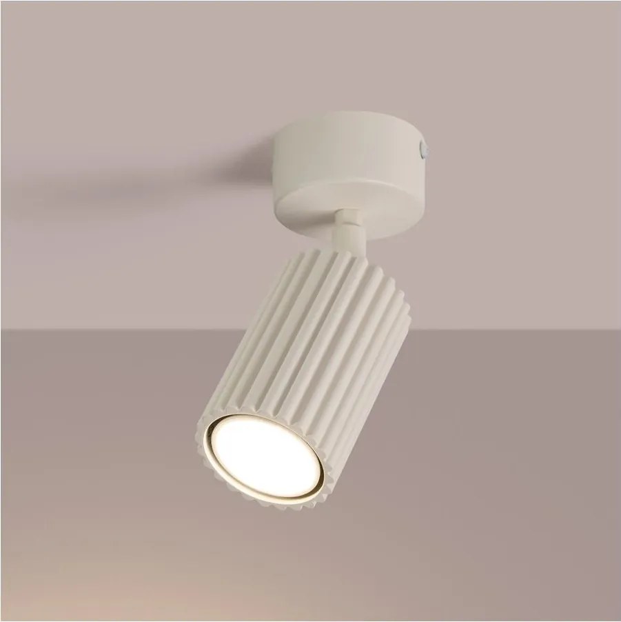 Brilagi - Faretto LED CRESTO 1xGU10/10W/230V crema