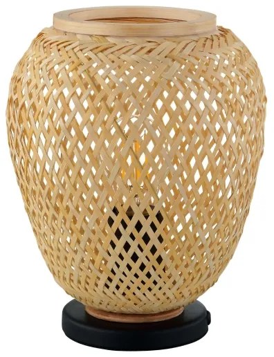 Eglo 43263 - Lampada da tavolo DEMBLEBY 1xE27/40W/230V