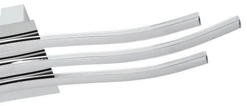 Eglo 31995 - Plafoniera LED RONCADE LED/26W/230V