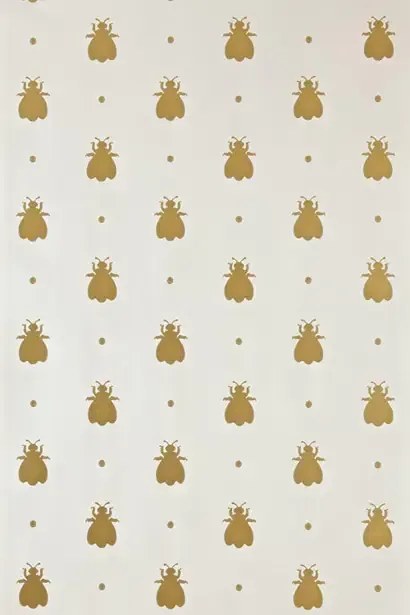 Farrow & Ball Carta da parati Bumble Bee - Pointing