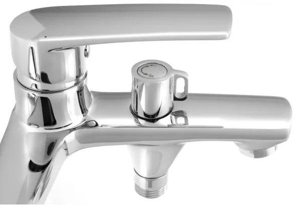 Samona - Miscelatore per vasca KORANA cromo lucido