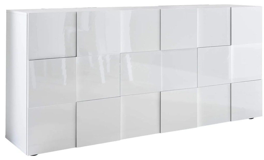 DOMO - madia di design moderno 3 ante