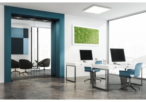 Eglo 32812 - Plafoniera LED SALOBRENA LED/16W/230V