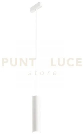 Sospensione led per binario bernini bianco 9w 110lm cct 3000-4000k ...