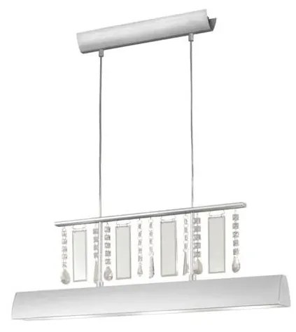 EGLO 87834 - Lampadario GALAXY 3xR7S/80W
