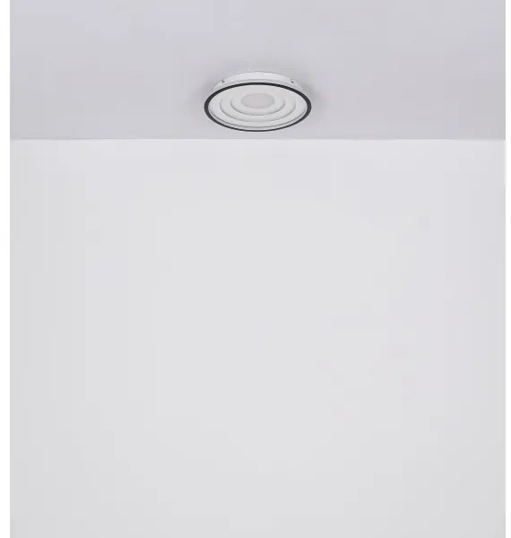 Globo 41580-24 - Plafoniera LED FOPPA LED/24W/230V