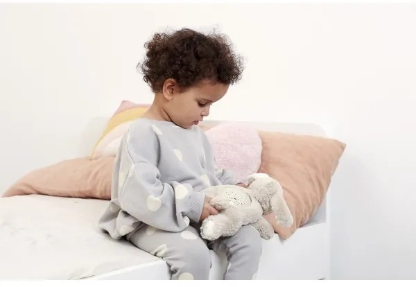 Cloud B - Compagno di coccole con proiettore 2xAAA cane