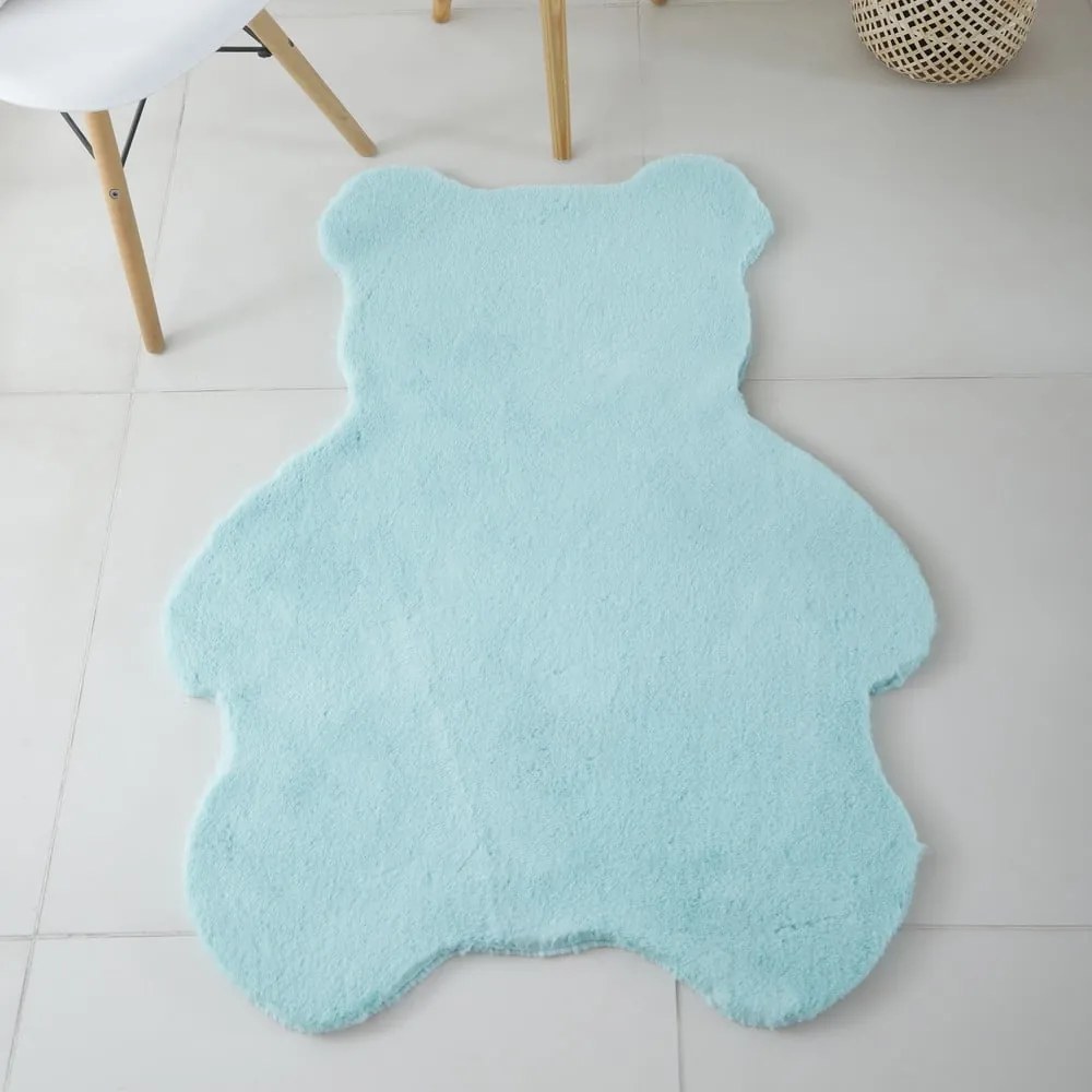 Tappeto per bambini in menta 80x100 cm Caty - Ayyildiz Carpets