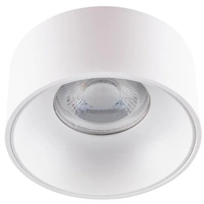 Kanlux 27579 - Luce da incasso MINI RITI 1xGU10/25W/230V bianca