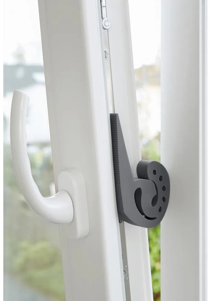 Battuta per porte e finestre grigio scuro Multi-STOP® - Wenko