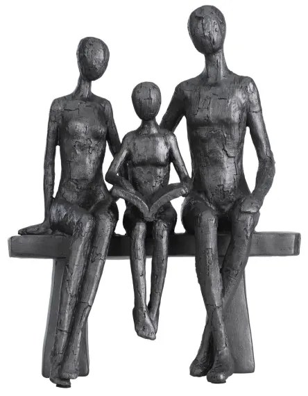 Eglo 427404 - Decorazione SIOCON 33,5x27 cm resina