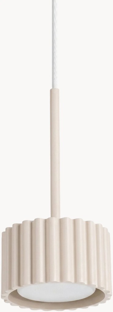 Lampada a sospensione piccola Zora