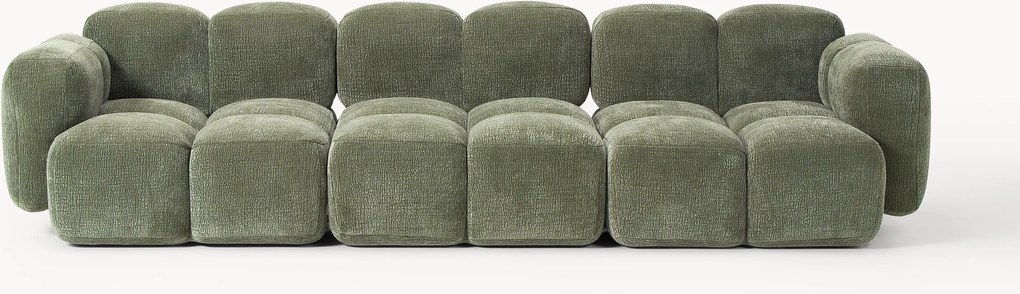 Divano componibile 4 posti Tayla