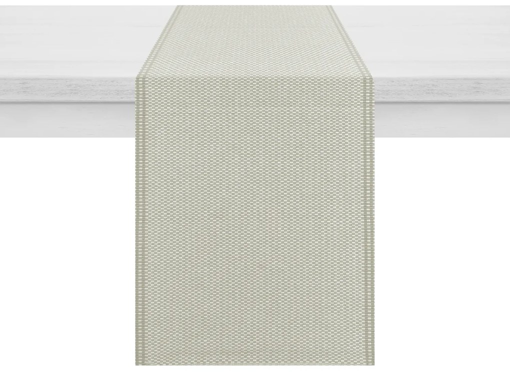 Runner cotone 40x120 cm a coste Ribbed