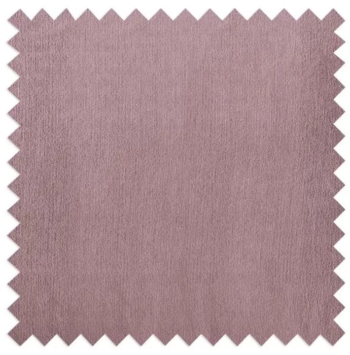 Poltrona lavanda con rivestimento in velluto Juli – Ropez