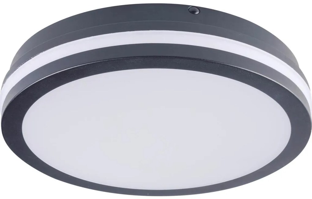 Kanlux 38783 - Lampada LED da esterno BENO LED/24/30W/230V 3000/3500/4000K IP65 antracite