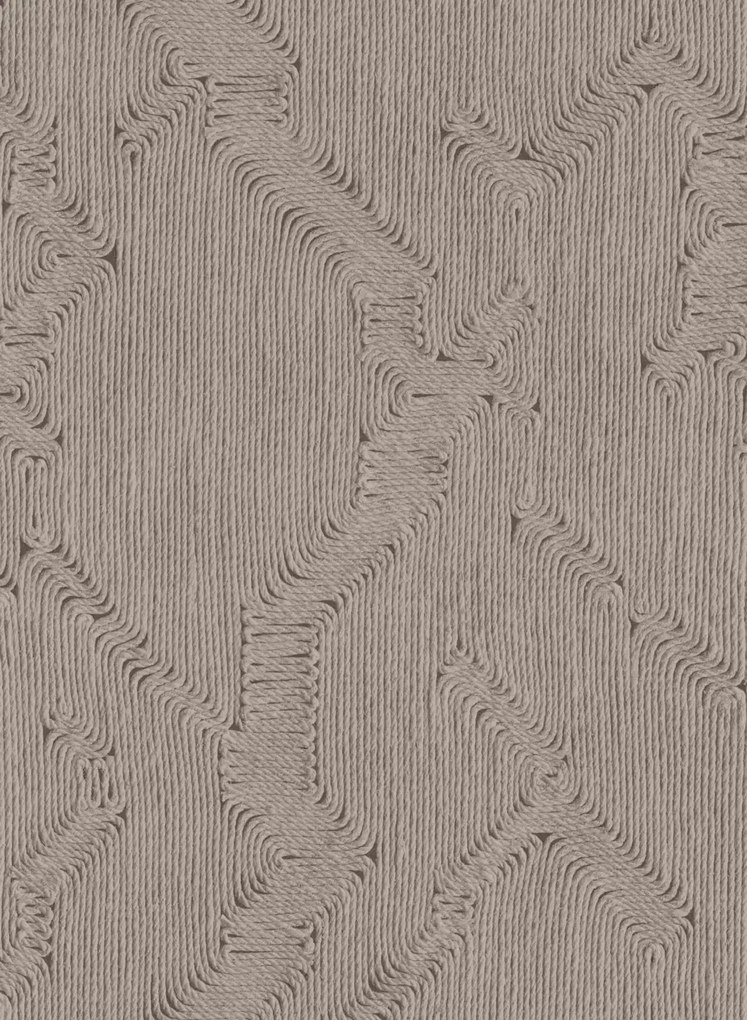 Arte International Tapete Edge - Ash