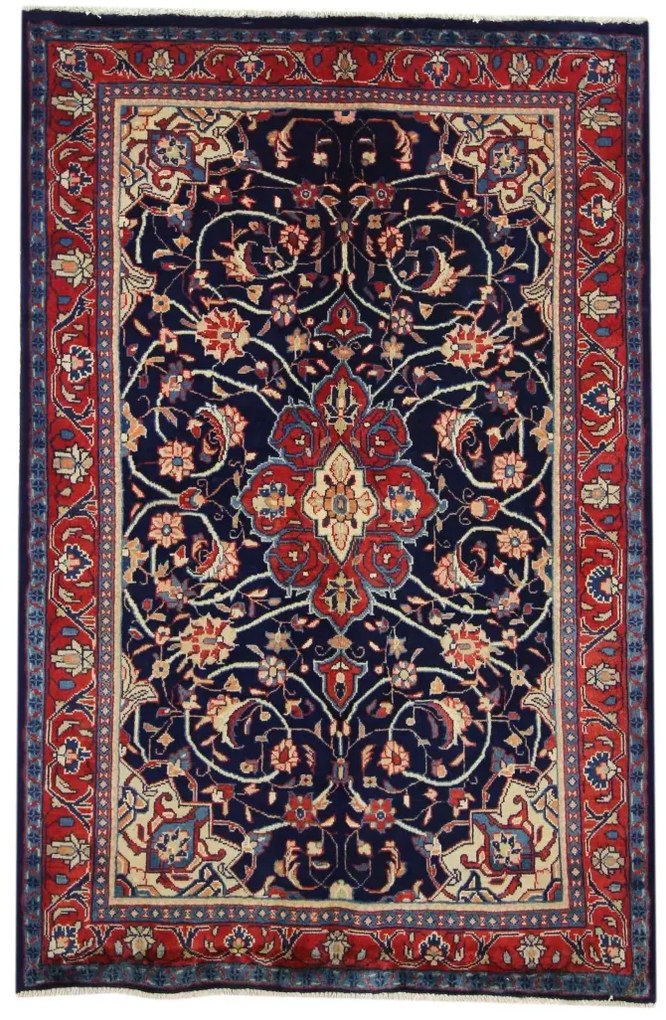 Mahal Tappeto 200x130 (Iran)