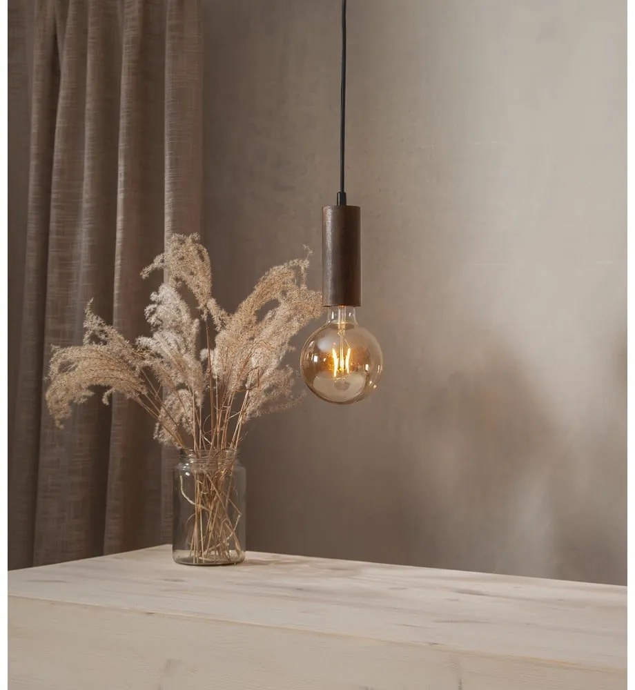 Lampadina a filamento LED calda E27, 1 W Vintage Gold - Star Trading