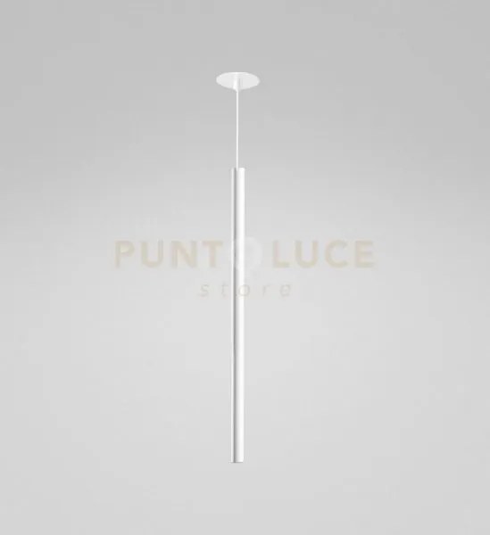 Thalassia sg/i -  sospensione colore bianco a led 3000k 398lm 7w ad...