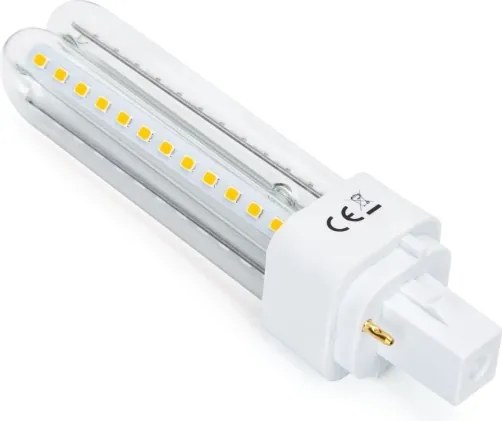 Lampadina LED G24d-3/11W/230V 4000K - Brilagi