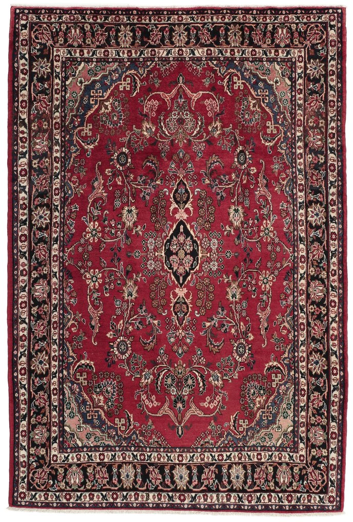 Mehraban Tappeto persiano 310 x 210 (Iran) Annodato A Mano