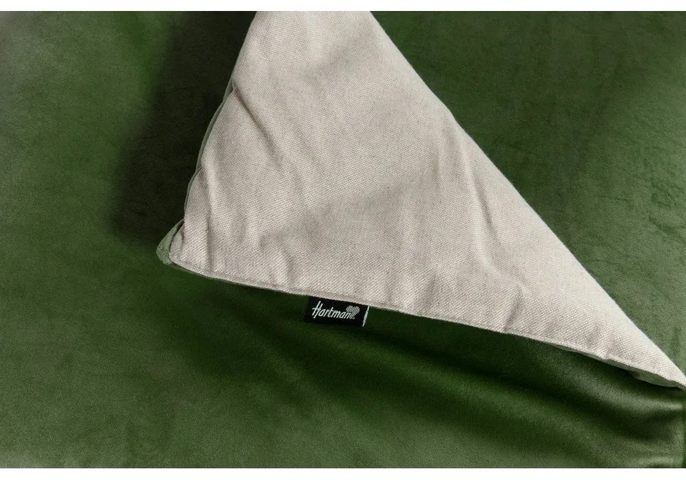 Coperta verde , 130 x 170 cm Jolie - Hartman
