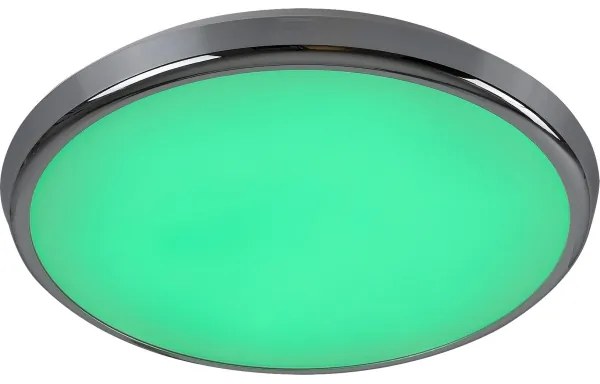 Rabalux 3464-LED RGB Plafoniera da bagno BALTHASAR LED/18W/230V IP44 + +TC