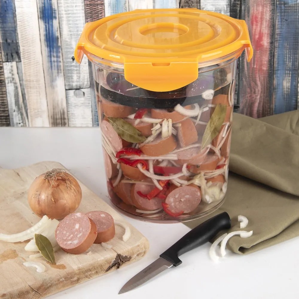 Vaso per fermentazione 4 l – Orion