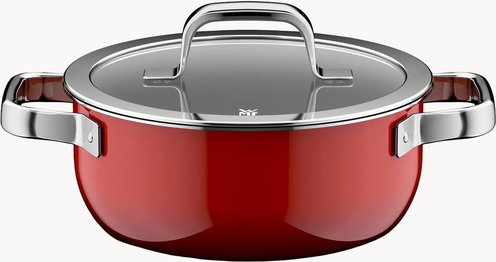 Pentola con coperchio Mineral Pro