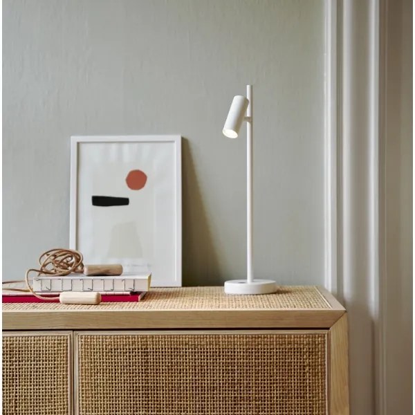 Nordlux - Lampada da tavolo dimmerabile OMARI LED/3,2W/230V bianca