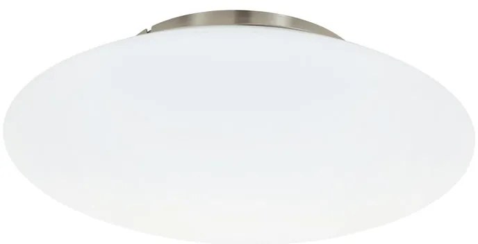 Plafoniera LED Frattina Ø 40 cm bianco IP20 bianco caldo, 3400 lumen EGLO