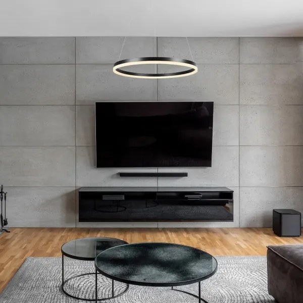 Rabalux 72301 - Lampadario LED a sospensione con filo ISAURE LED/35W/230V