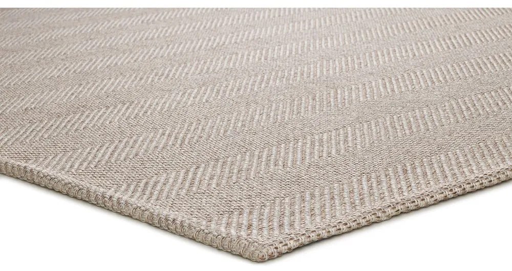 Tappeto crema 120x170 cm Espiga - Universal