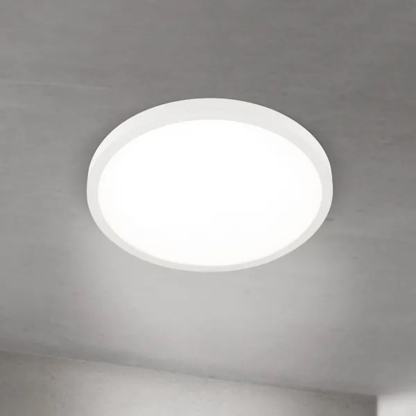 Orion - Plafoniera LED dimmerabile DISC LED/30W/230V 2700/3000/4000K Ø 40 cm bianco