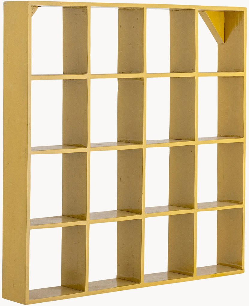 Mensola da parete in legno di recupero Bekka