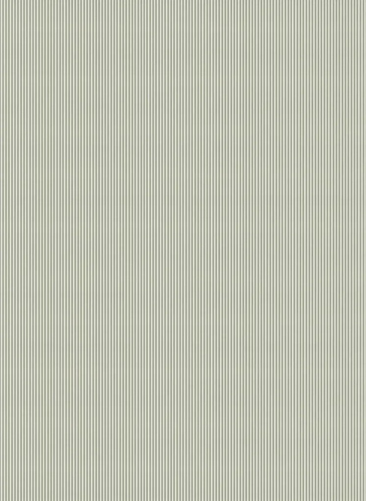 Coordonne Carta da parati Stripe 0.7 - Matcha