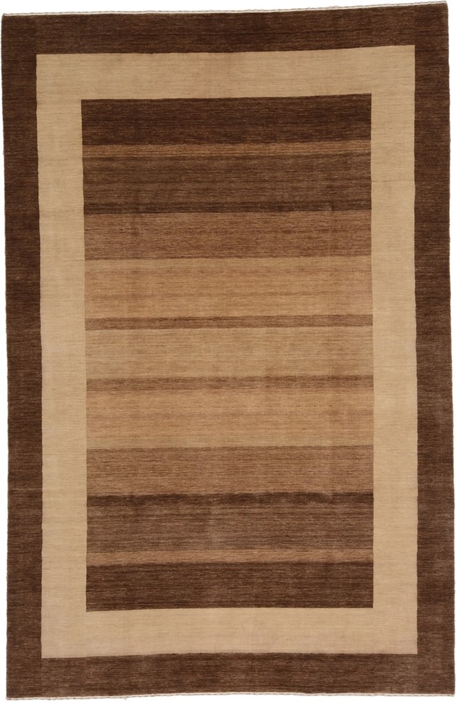Loribaft Tappeto orientale 200x300 (Indian) Annodato A Mano