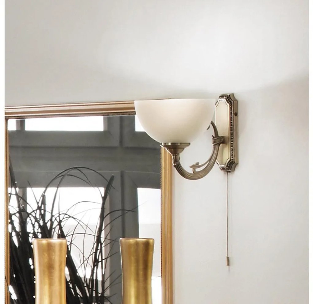 EGLO 82751 - Applique SAVOY 1xE14/40W/230V